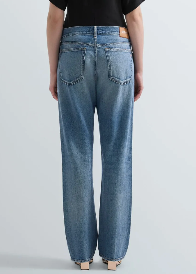AUBRY BOY-FIT JEANS