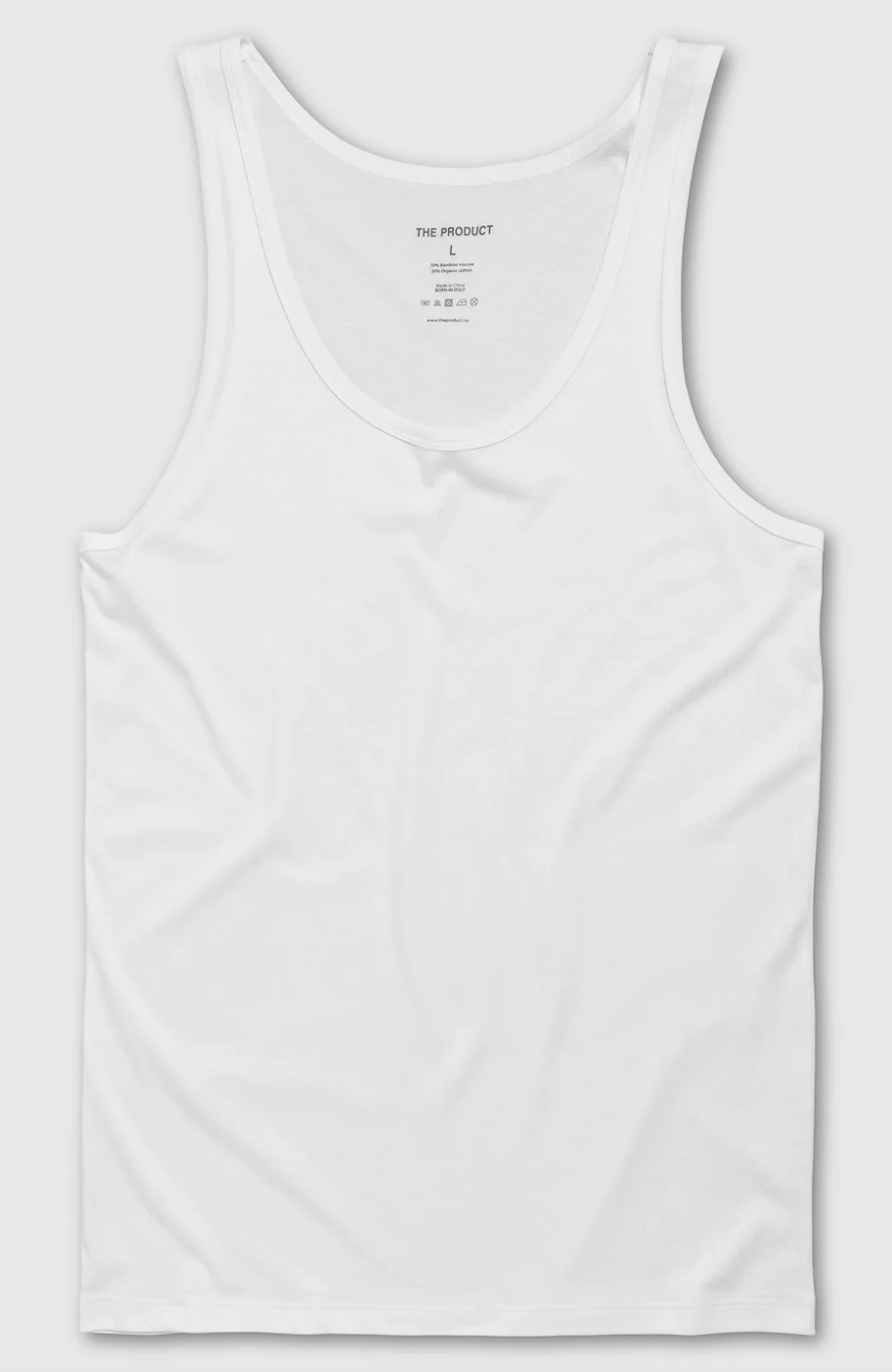 Singlet - White