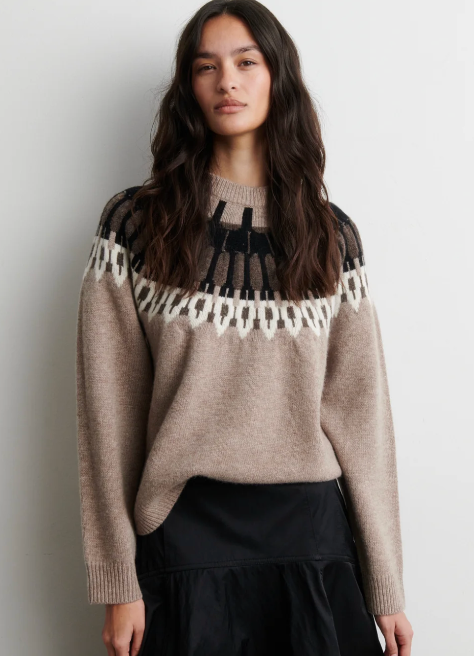 Arlo Knit O-Neck