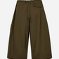 Pull on Cargo Bermudas