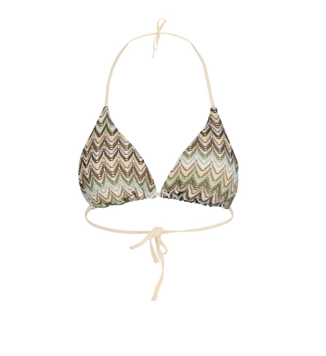 Amber Bel Bikini Top