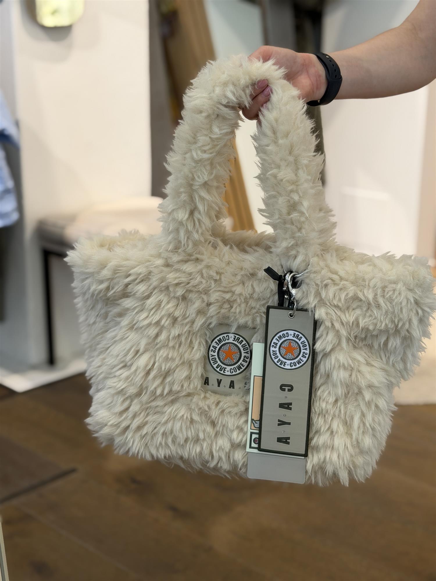 Caya Fleece Bag Small