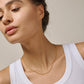necklace simple charm
