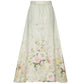 Linen Maxi Skirt