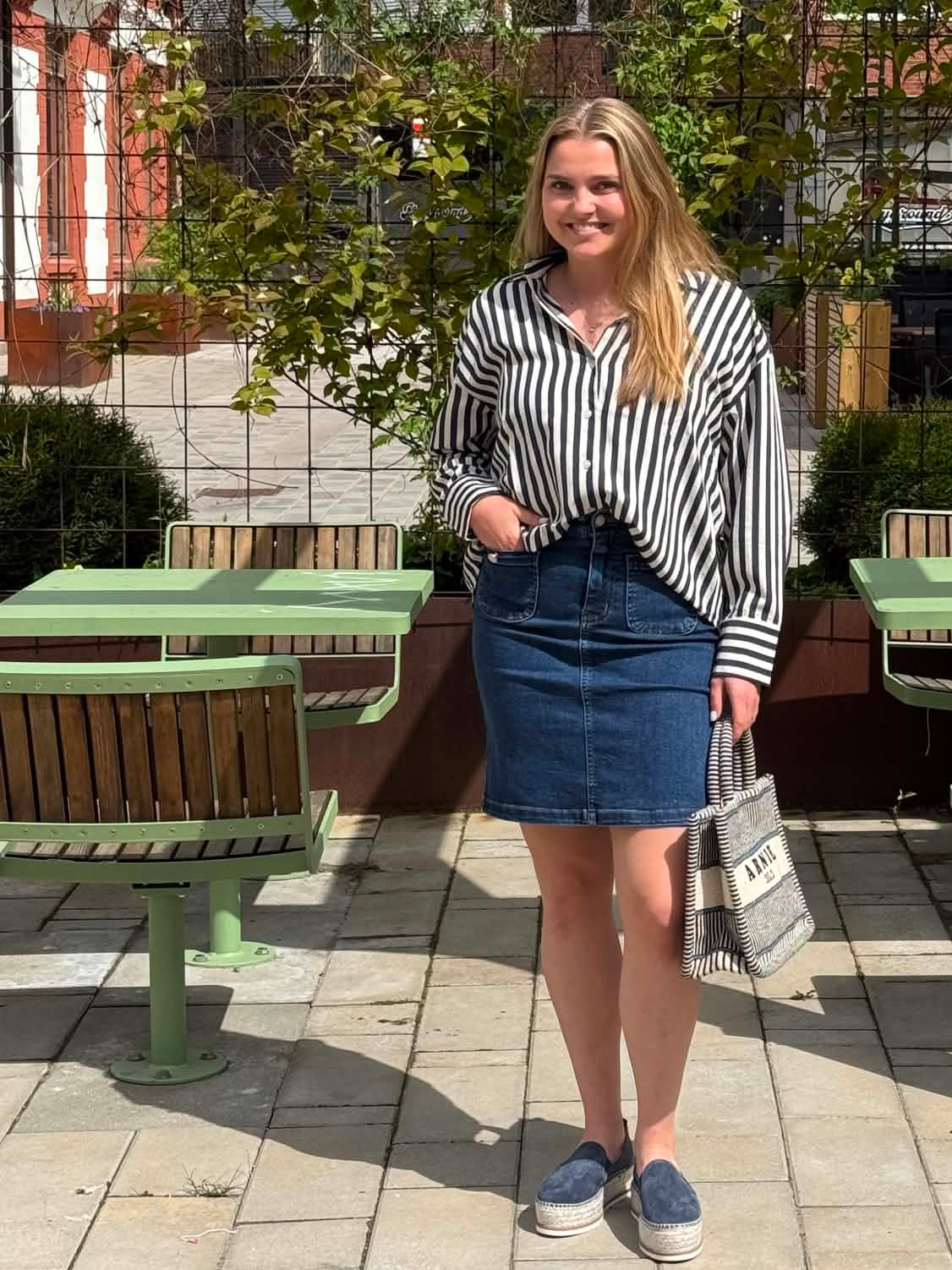 Miss bon skjørt