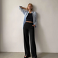 Asana Relaxed Straight Pant - Lengde 32
