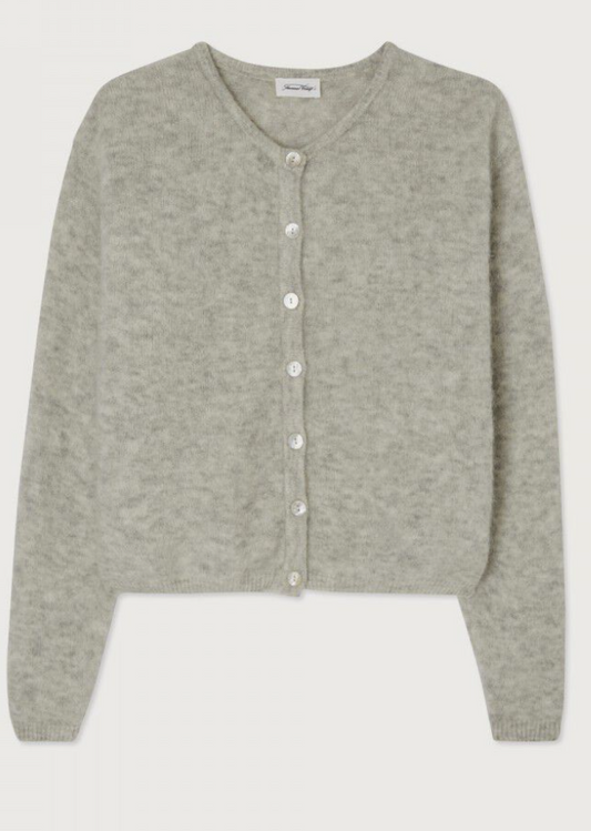 Vitow jacket - grey