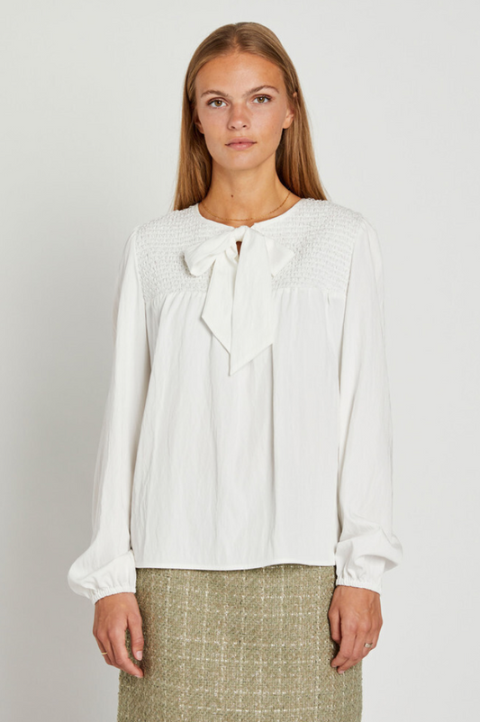 Susan Blouse - offwhite