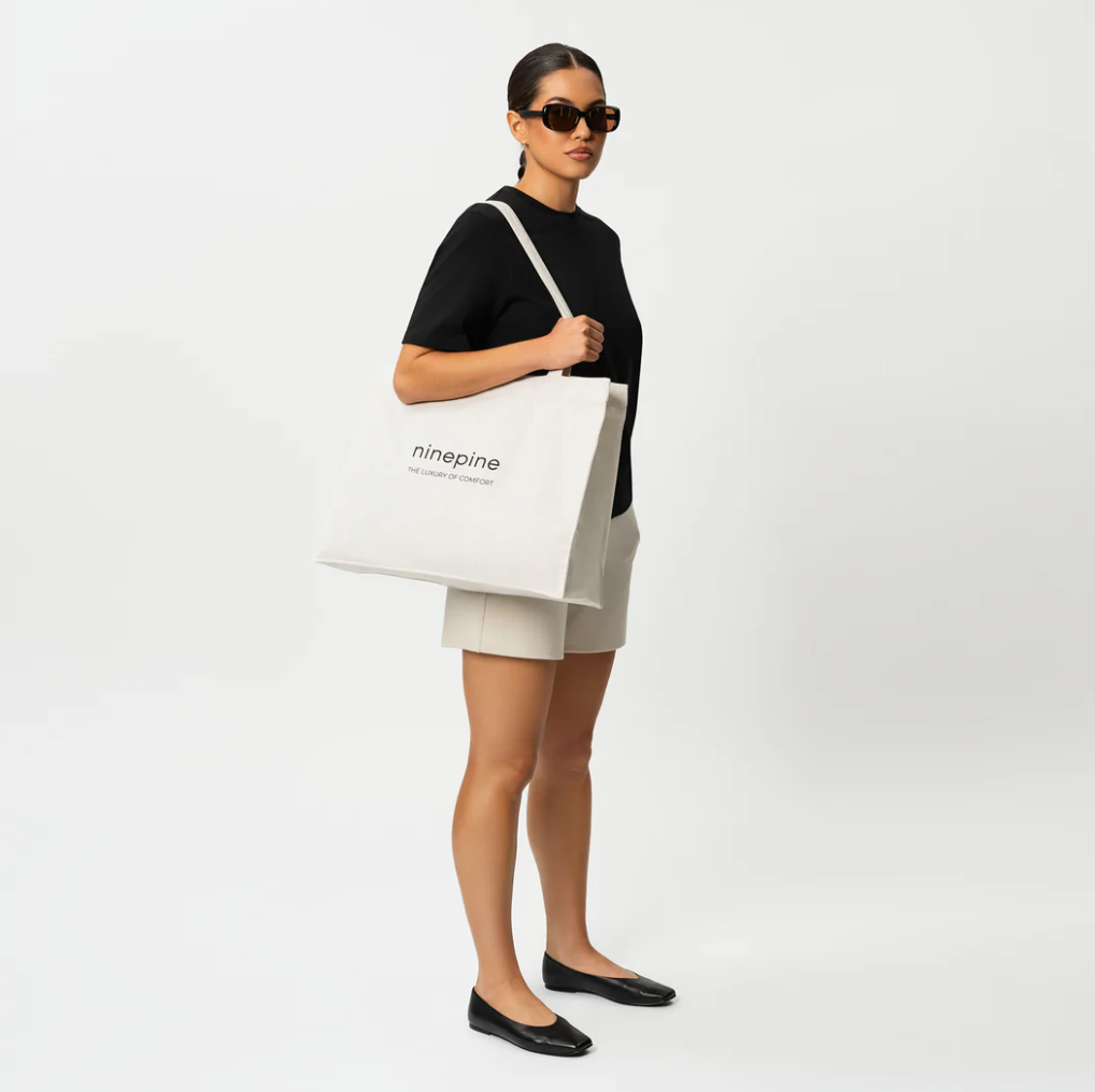 Luxury of Comfort Tote Bag