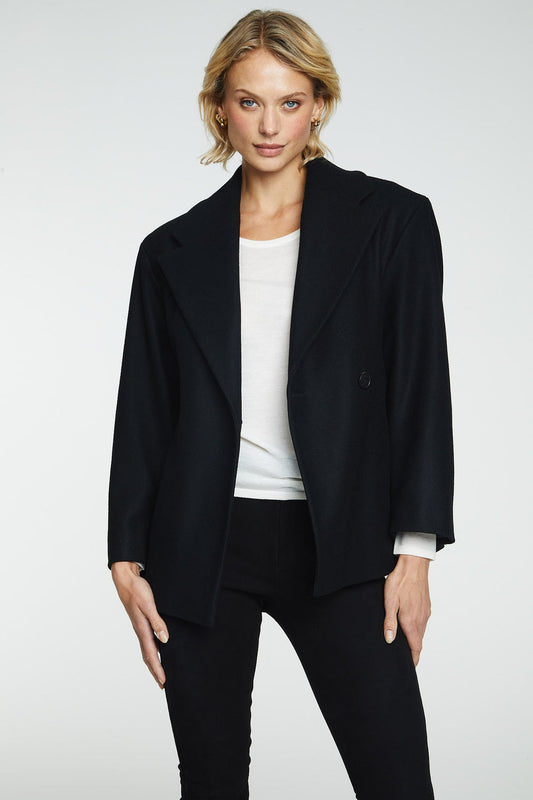 Wool Jacket short - Vanessa Rudjord x The Product