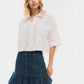 Kajsa Denim Skirt