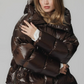 Ginny Short down jacket