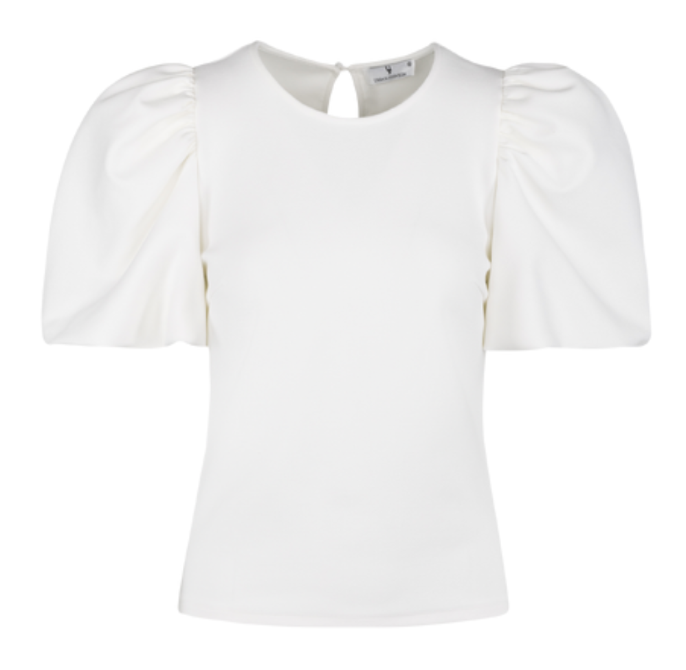 Alva Top - White