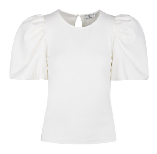 Alva Top - White