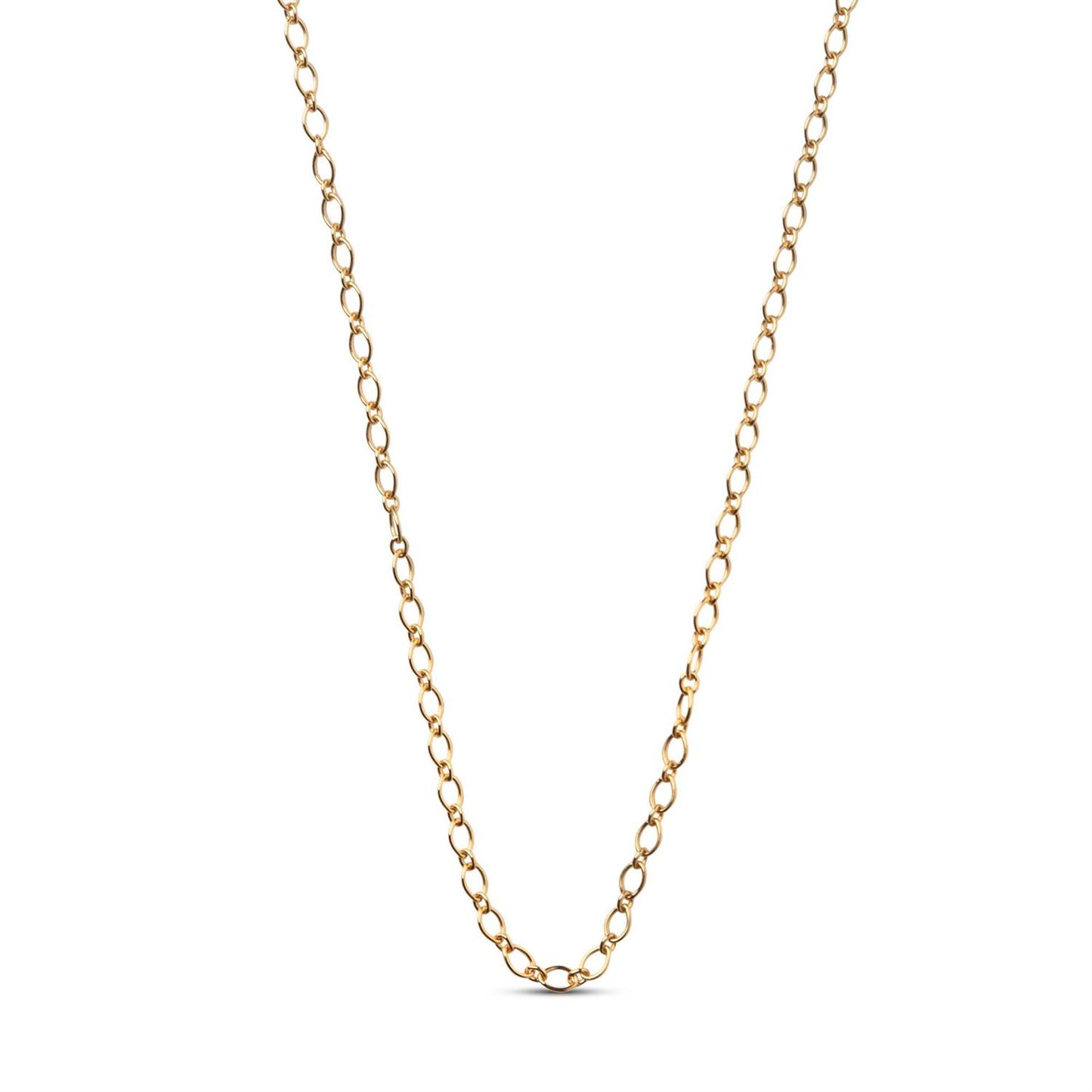 necklace simple charm