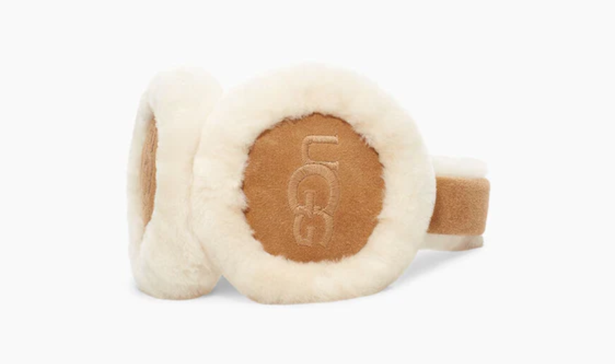 Brodert logo Ørevarmere