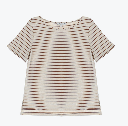 T-shirt stripe