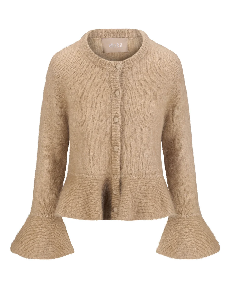 Maren Chunky cardigan