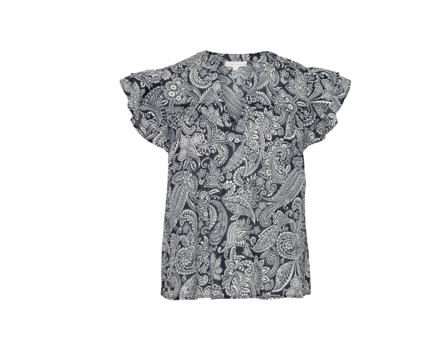 Ingrid Short Sleeve Top