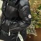 Jackie down jacket