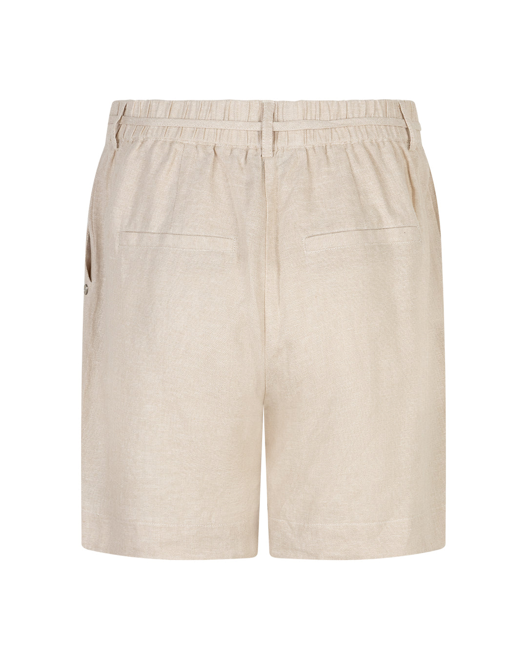 Cami Short Linen/Visco Melange