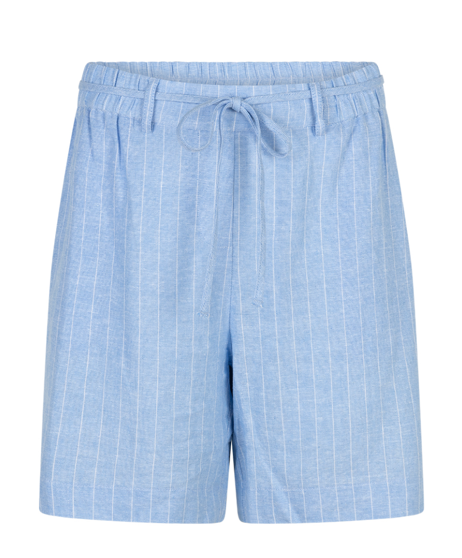 Cami Short Linen/Visco Melange