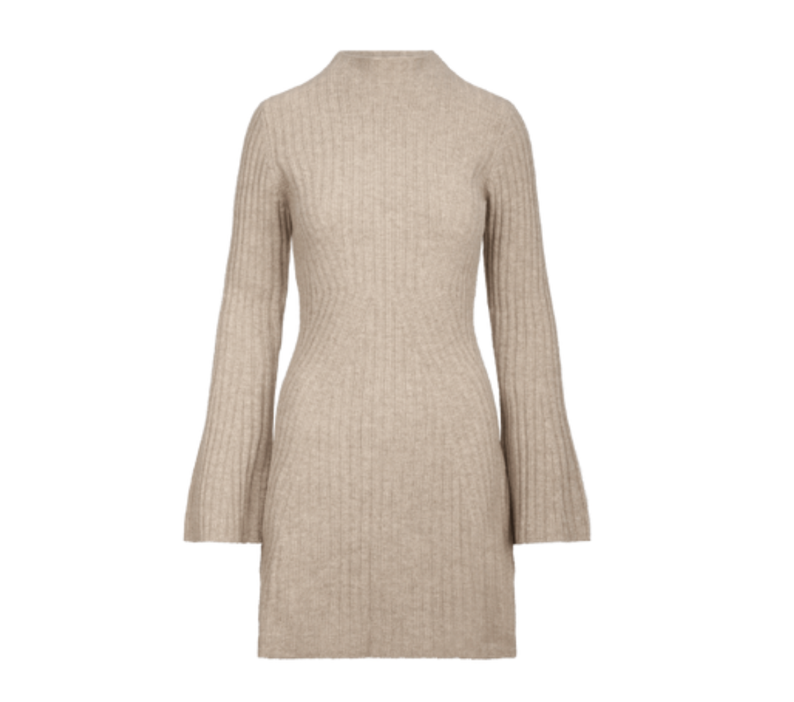 Dakota merino dress