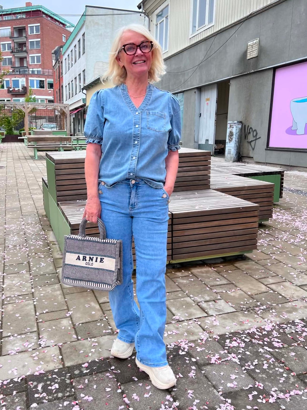 Miss Bon Jeans