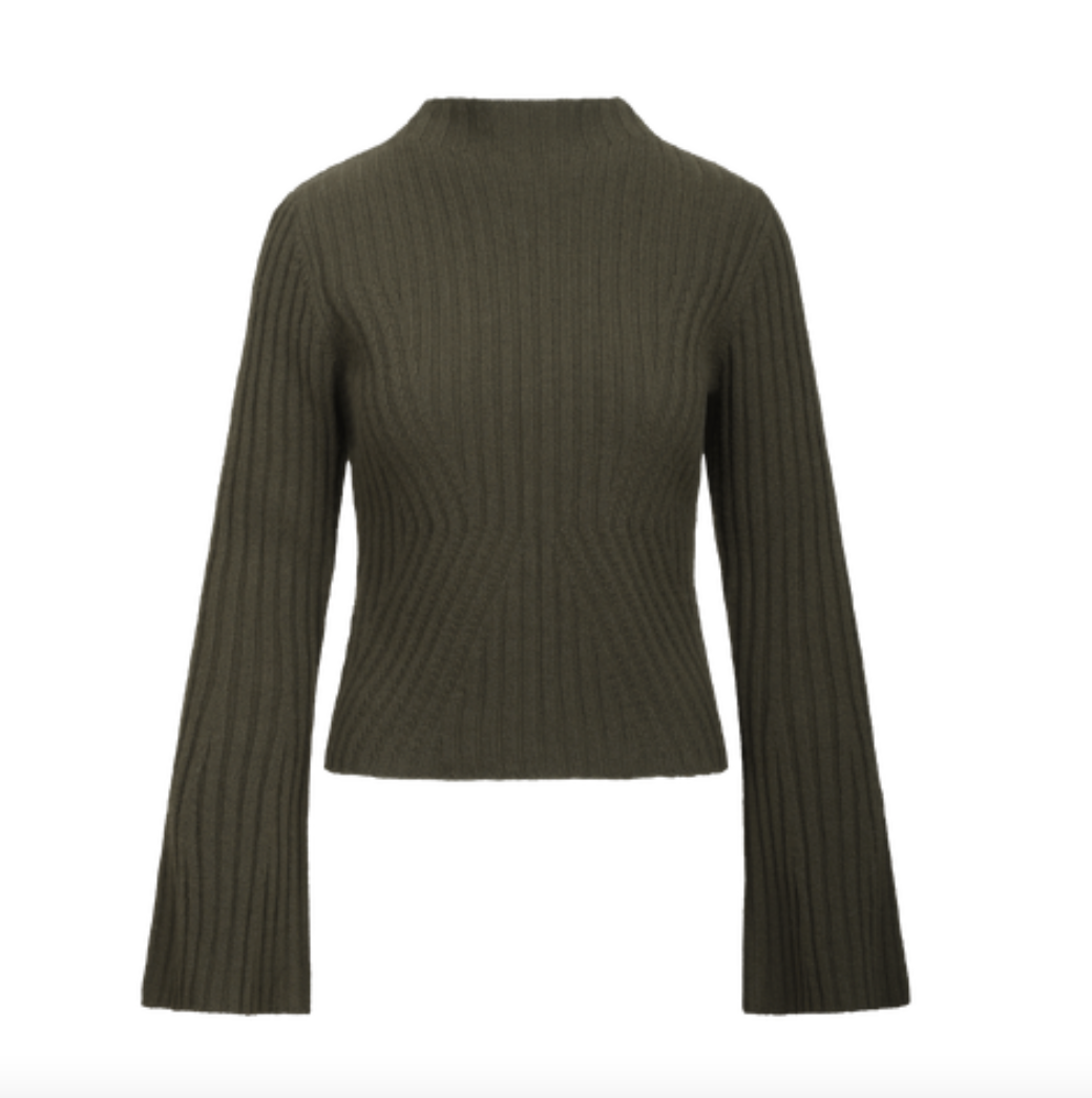 Dakota merino sweater