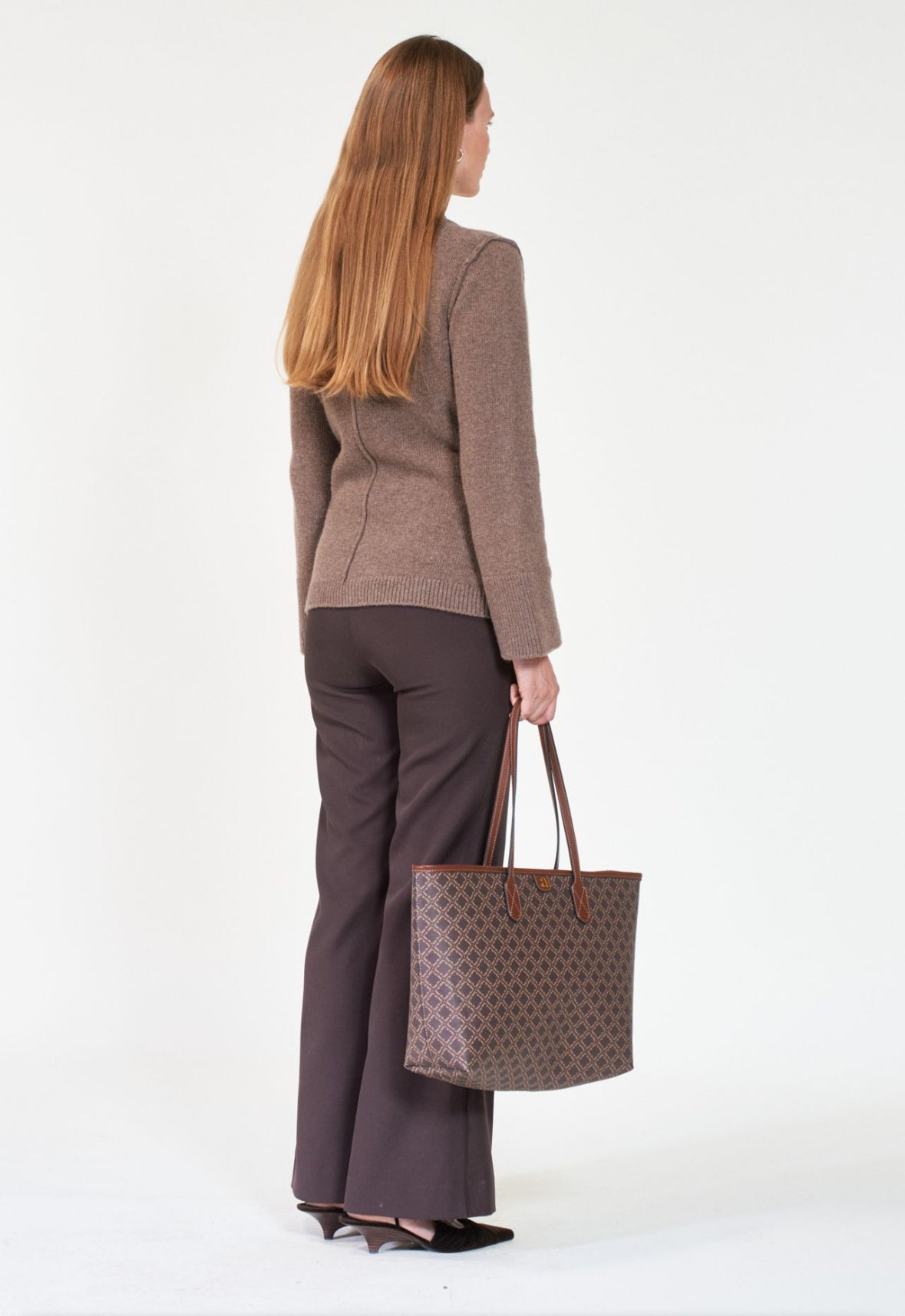 Tate knitted cardigan