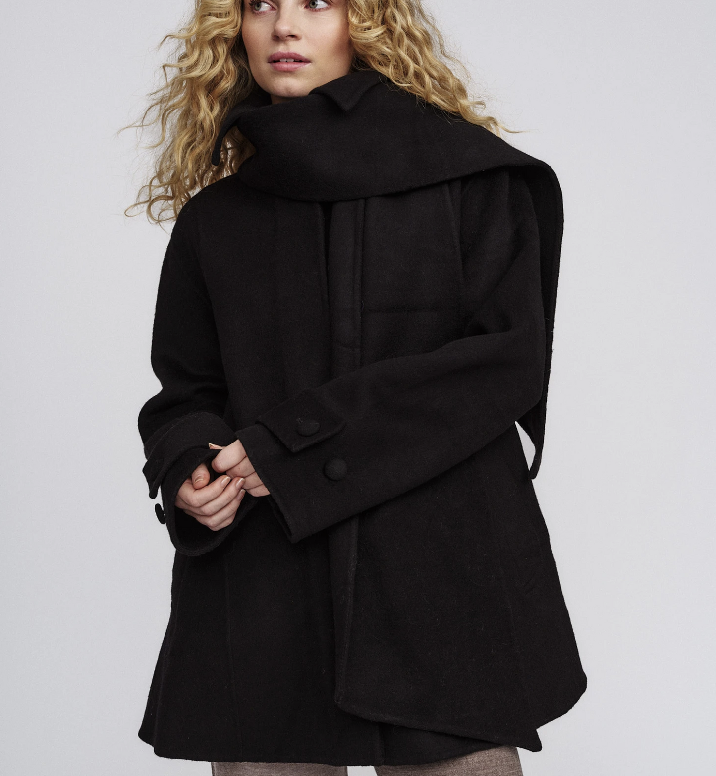 Clara Coat