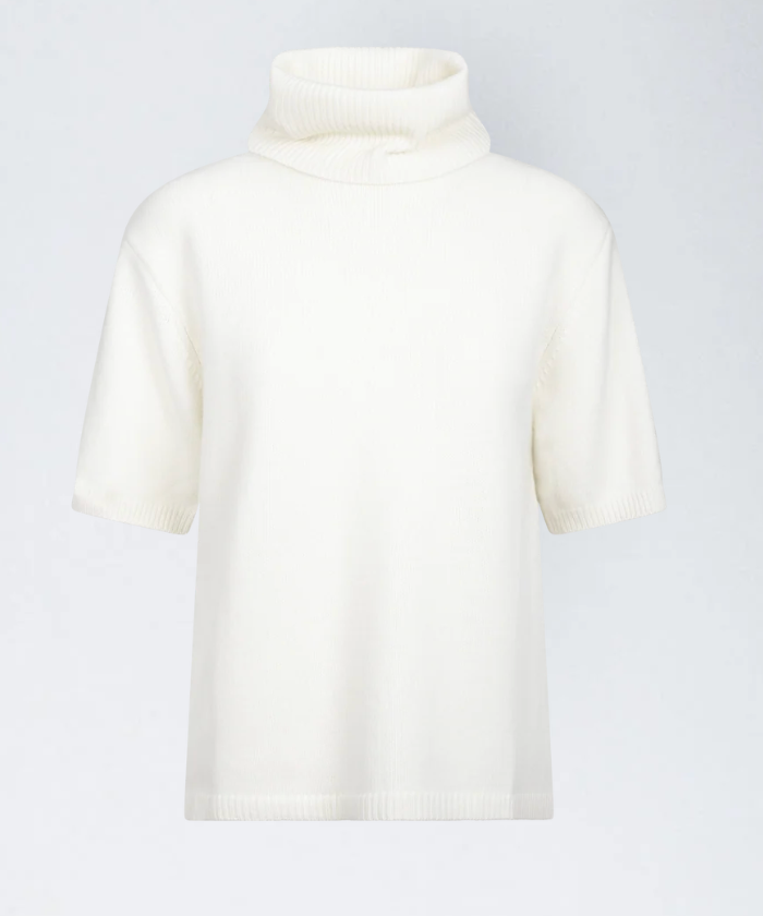 Arwyn SS Turtleneck
