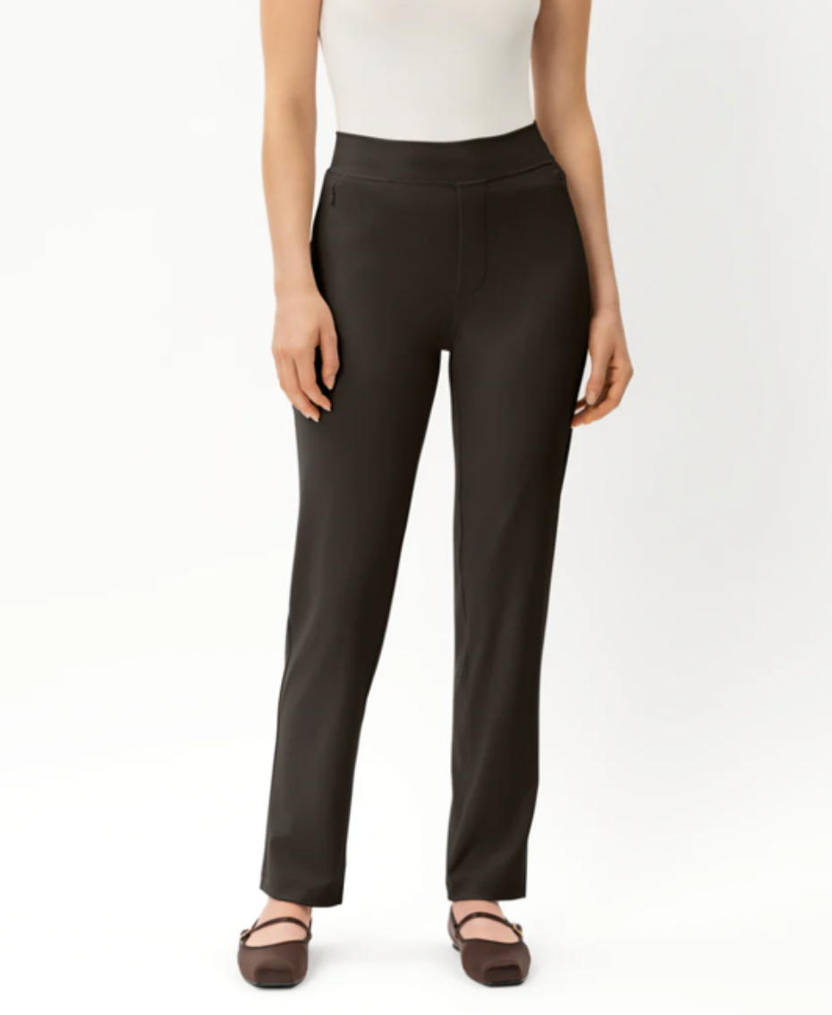 Asana slim pants