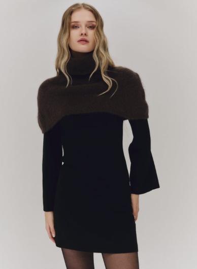 Sylvia Chunky Neck