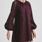 LACE SHIFT DRESS