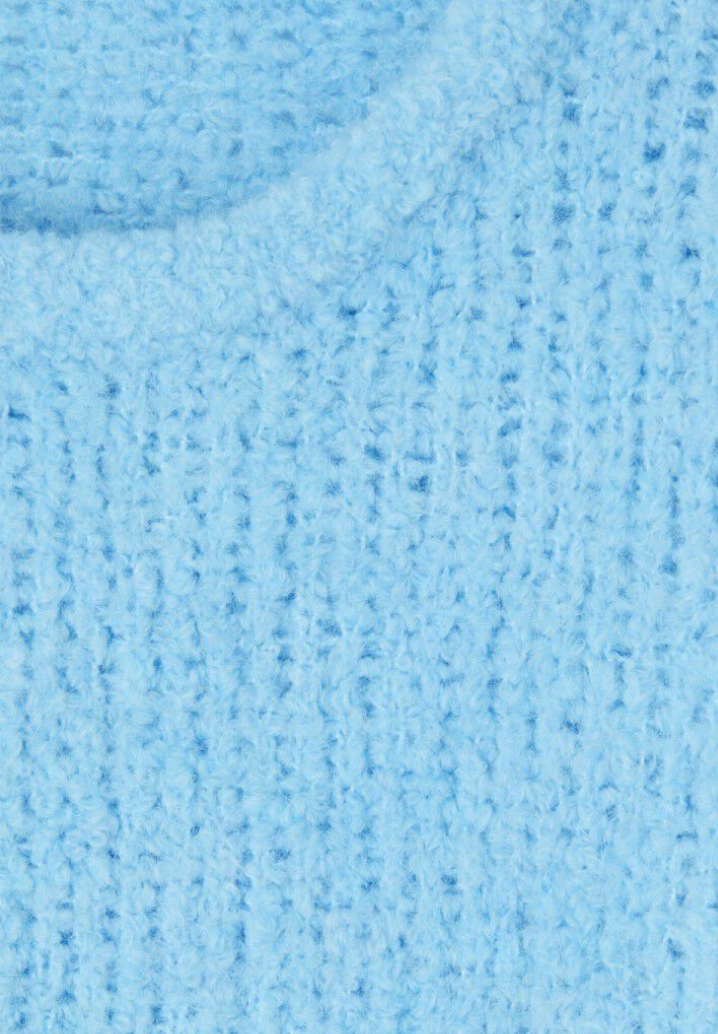 Zolly knitted sweater - blue