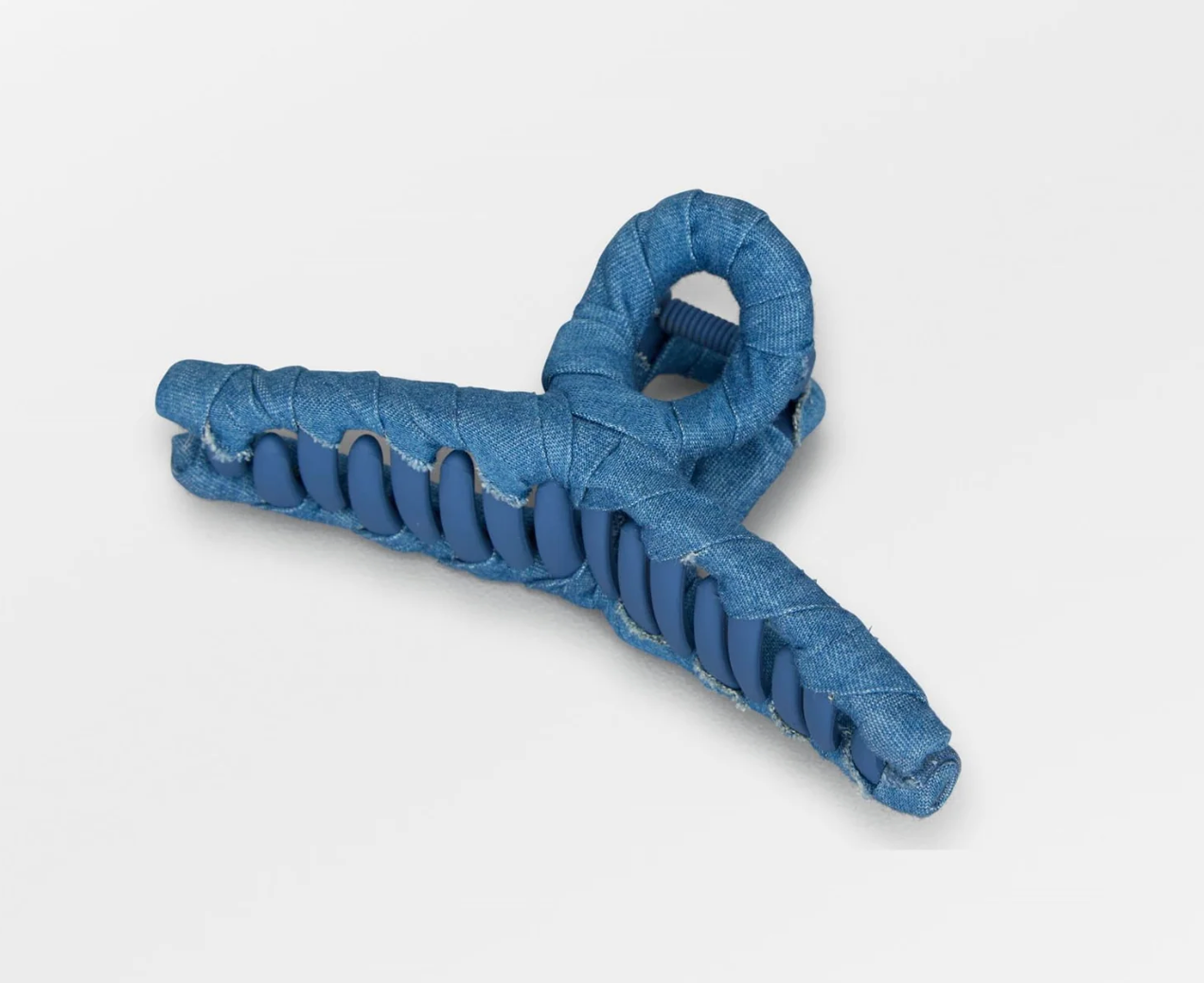 Denim Celebrina Hair Claw