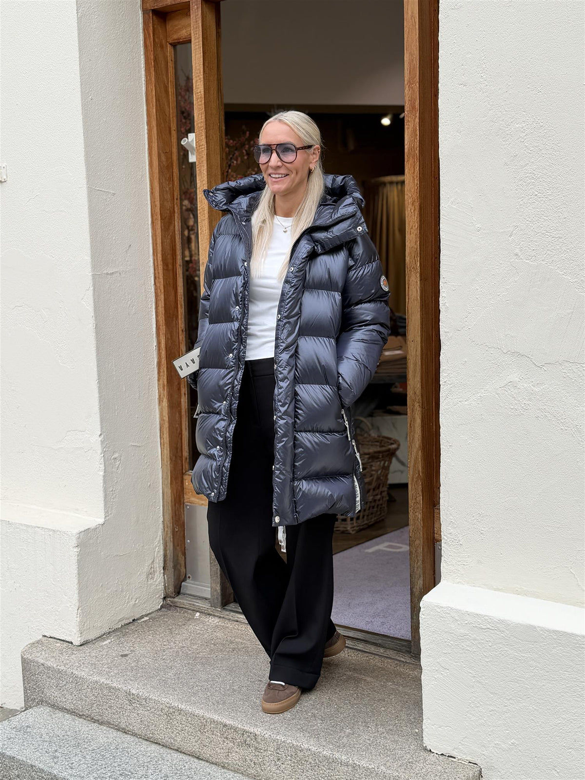 Ginny down jacket