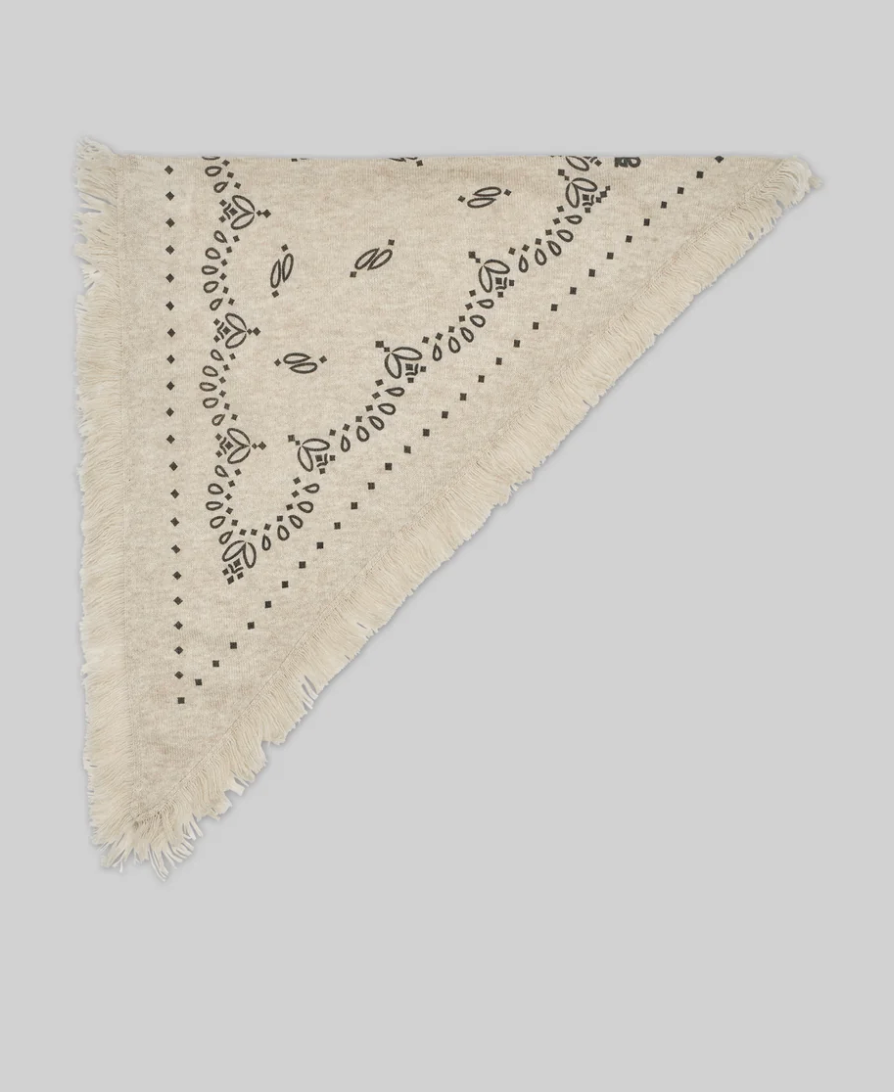 Jucca Knit Scarf