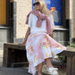 Linen Maxi Skirt