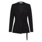 Simiiw Vincent Belt jacket