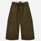 Pull on Cargo Bermudas