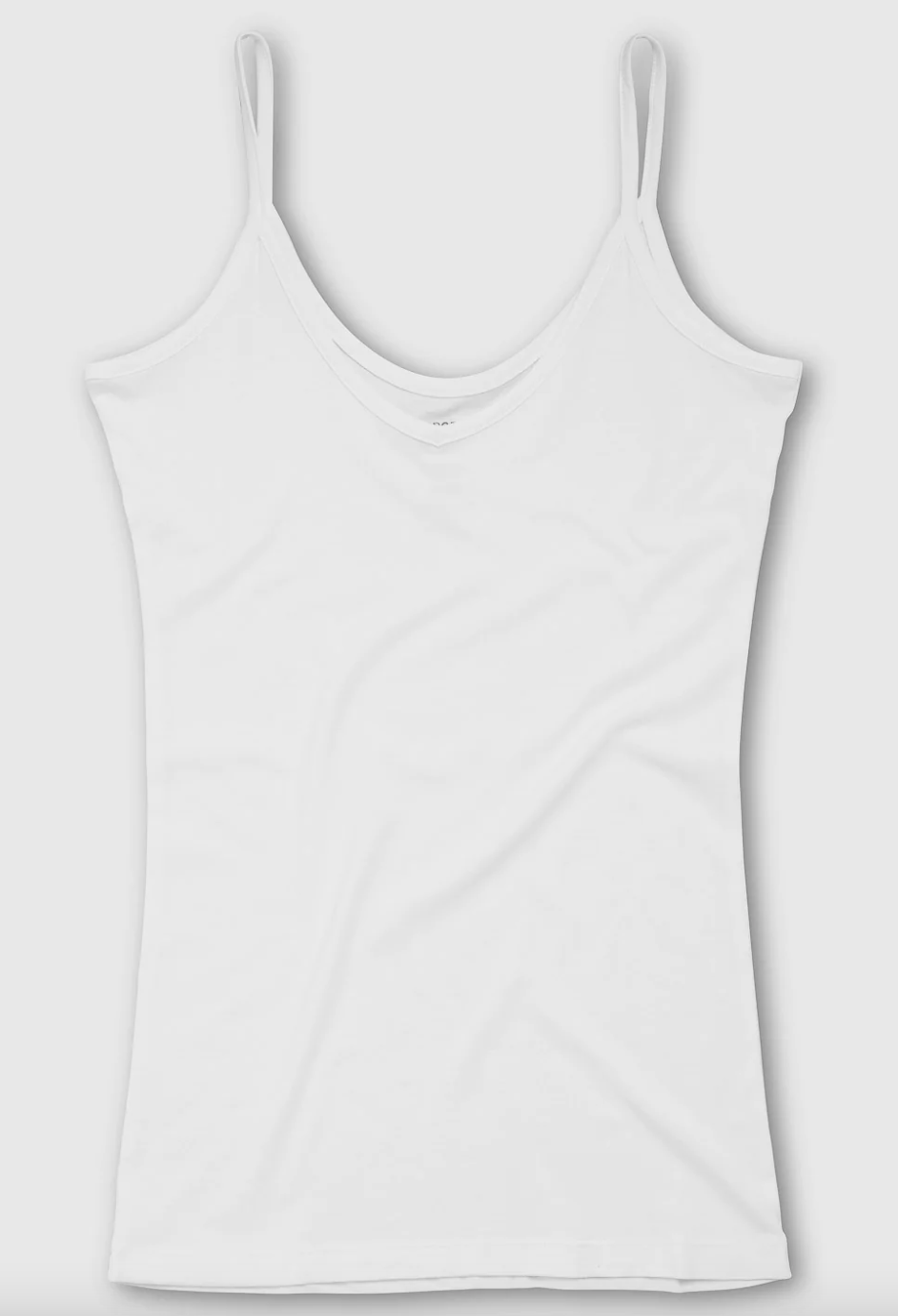 Stoppe singlet - White