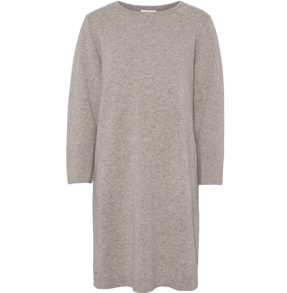 Maddie round neck dress