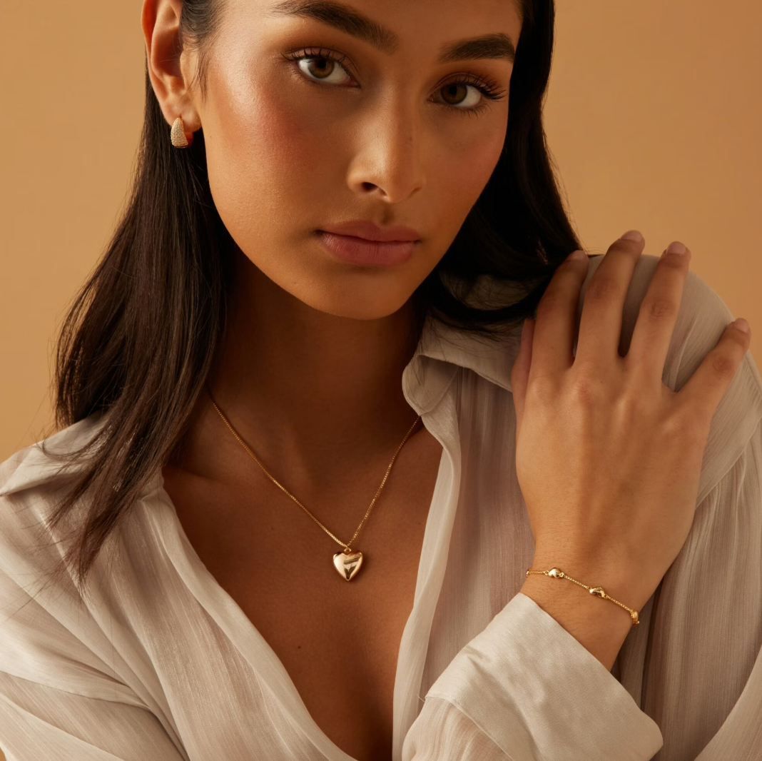 Little Hearts Bracelet