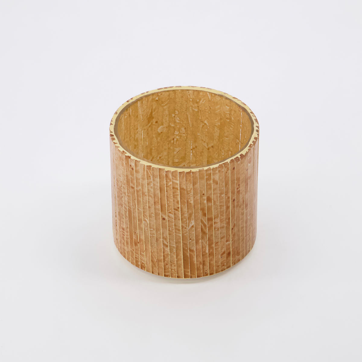 Candle holder - Golder Mirr Liten