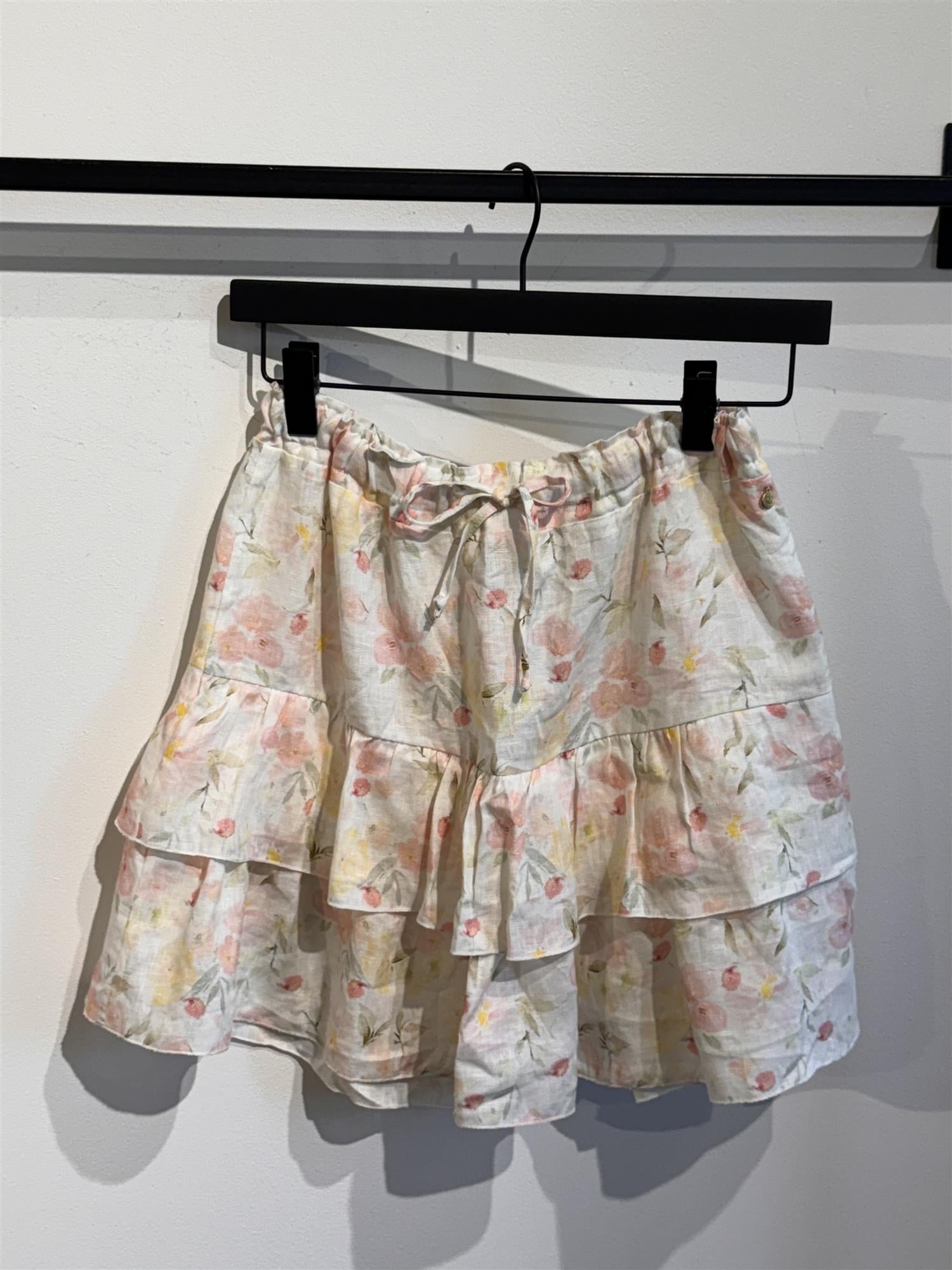 Jenny skirt printed