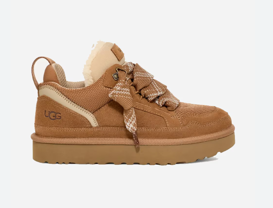 Lowmel sneakers - chestnut