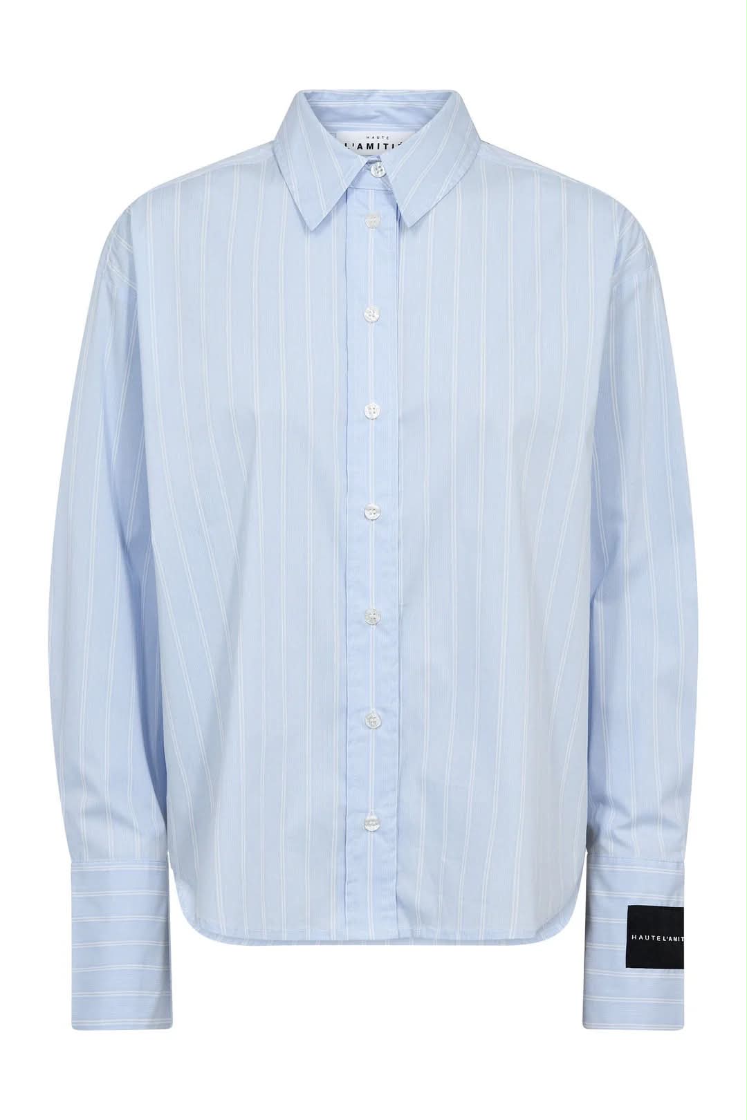 Sophie Classy Stripe Shirt