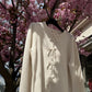 Summer Knit Bow Jacket